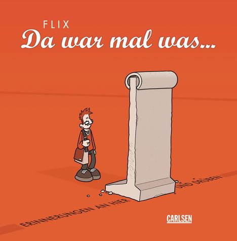 Flix: Da war mal was ... (erweiterte Auflage), Buch