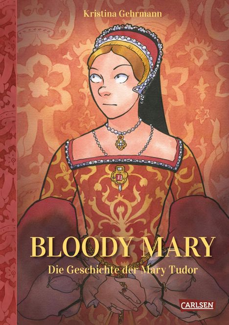 Kristina Gehrmann: Bloody Mary, Buch