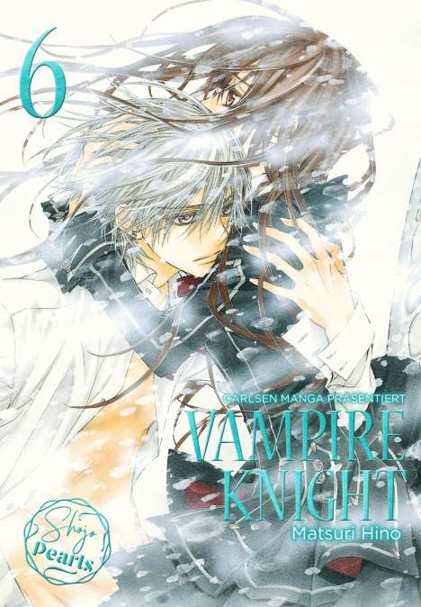 Matsuri Hino: Vampire Knight Pearls 6, Buch