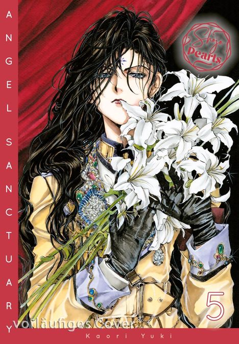 Kaori Yuki: Angel Sanctuary Pearls 5, Buch