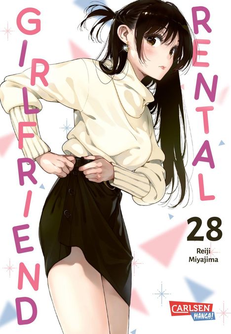 Reiji Miyajima: Rental Girlfriend 28, Buch