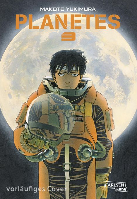 Makoto Yukimura: Planetes Perfect Edition 3, Buch