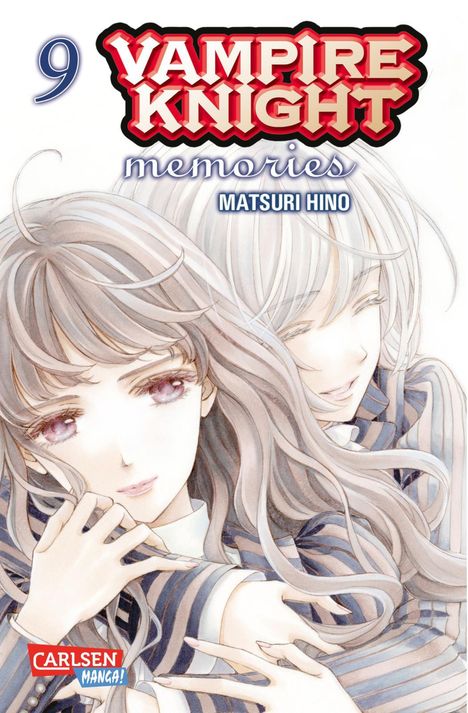 Matsuri Hino: Vampire Knight - Memories 9, Buch