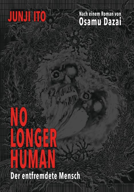 Osamu Dazai: No longer human - Der entfremdete Mensch, Buch