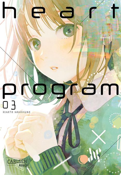 Hinata Nakamura: Heart Program 3, Buch