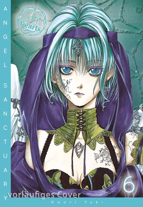 Kaori Yuki: Angel Sanctuary Pearls 6, Buch