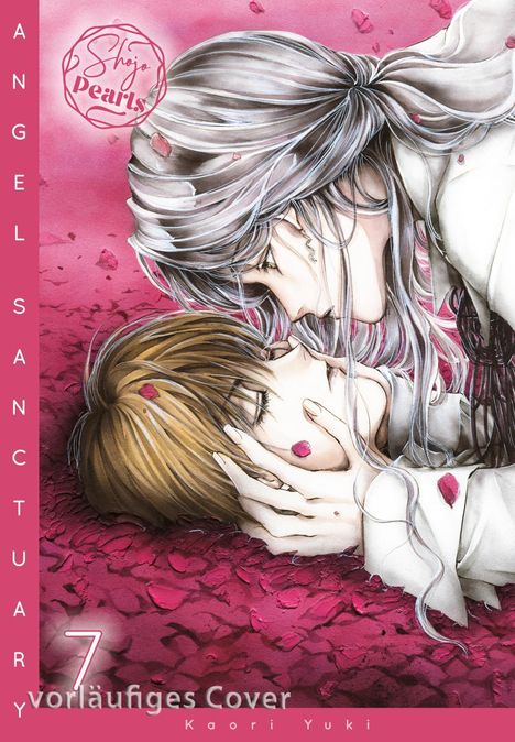 Kaori Yuki: Angel Sanctuary Pearls 7, Buch