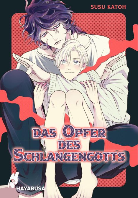 Susu Katoh: Das Opfer des Schlangengotts, Buch