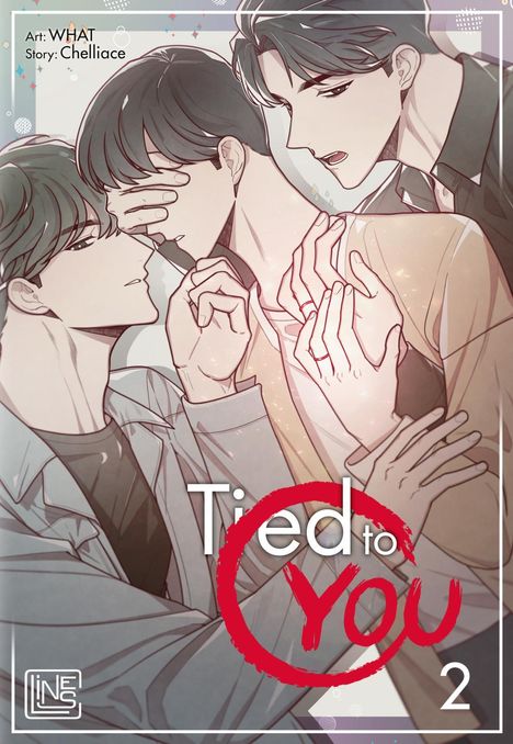 Chelliace: Tied to You 2, Buch