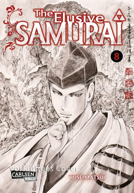 Yusei Matsui: The Elusive Samurai 8, Buch