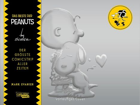 Charles M. Schulz: Das Beste der Peanuts, Buch