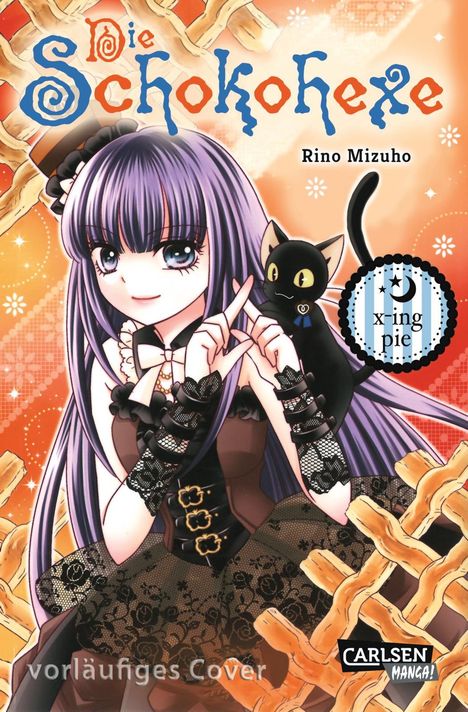 Rino Mizuho: Die Schokohexe 24, Buch