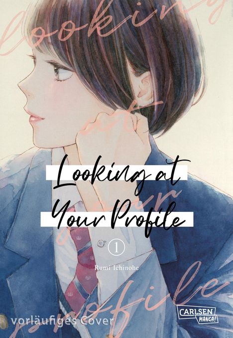 Rumi Ichinohe: Looking at Your Profile 1, Buch