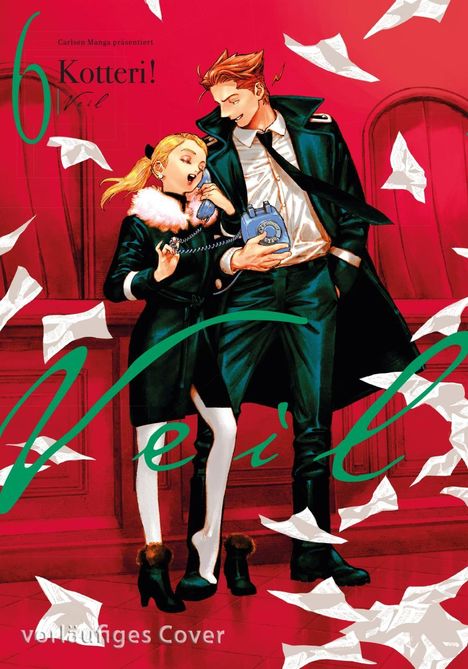 Kotteri!: Veil 6, Buch