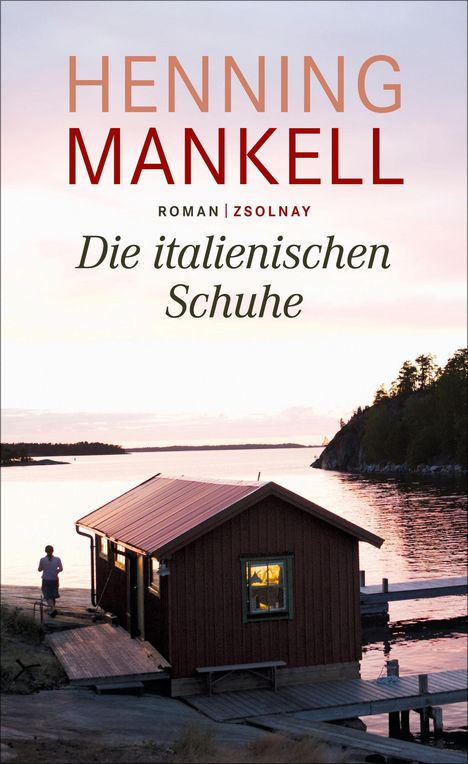 Henning Mankell (1948-2015): Die italienischen Schuhe, Buch