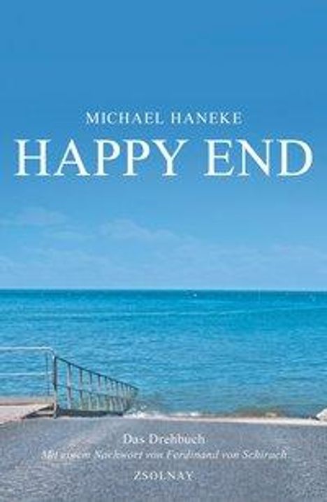 Michael Haneke: Happy End, Buch
