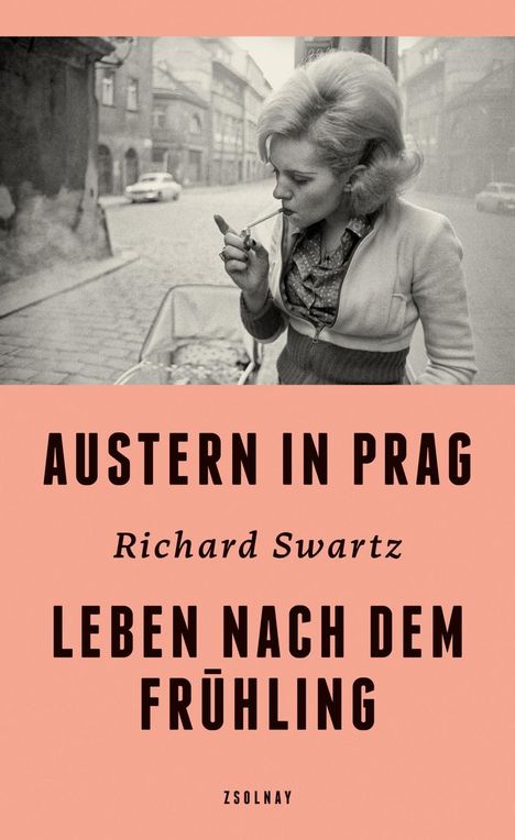 Richard Swartz: Austern in Prag, Buch