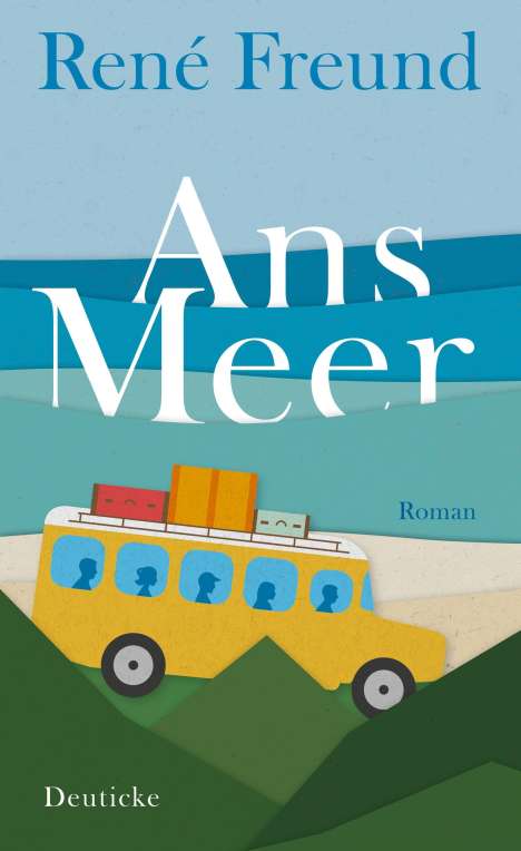 René Freund: Ans Meer, Buch