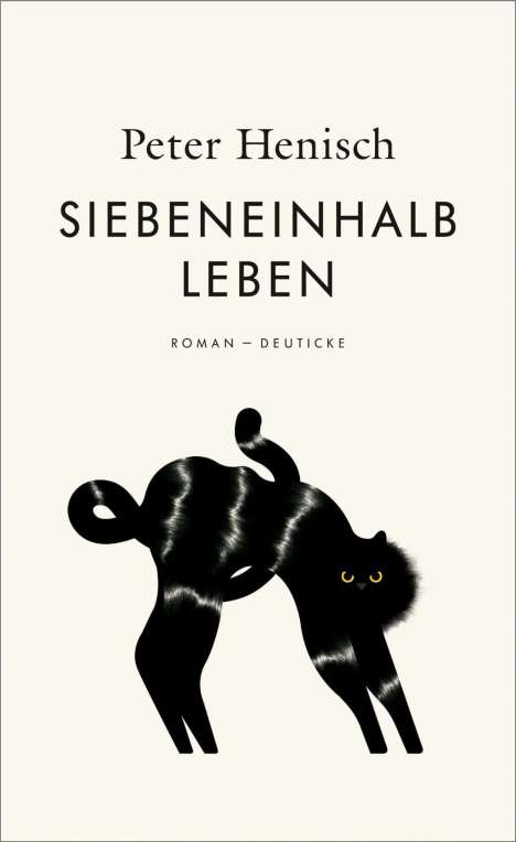 Peter Henisch: Siebeneinhalb Leben, Buch