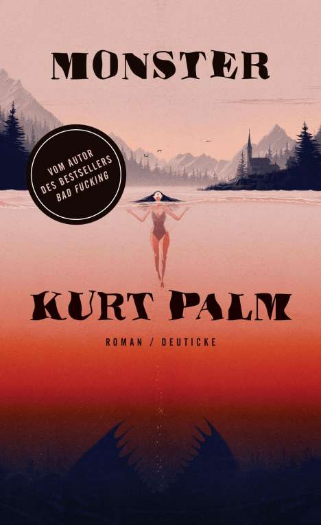 Kurt Palm: Monster, Buch