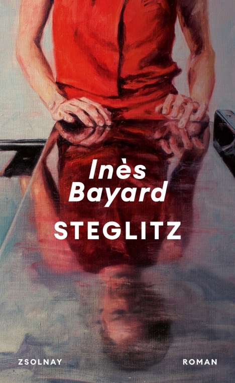 Inès Bayard: Steglitz, Buch