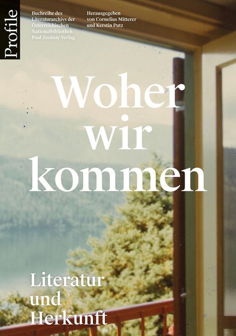 Woher wir kommen, Buch