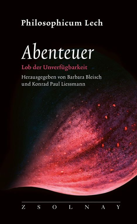 Abenteuer, Buch