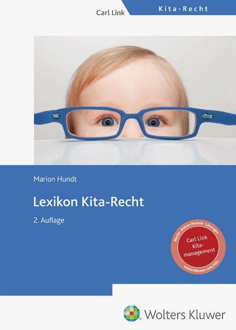 Marion Hundt: Lexikon Kita-Recht, Buch