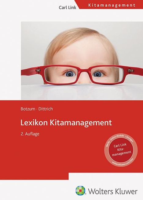 Lexikon Kitamanagement, Buch