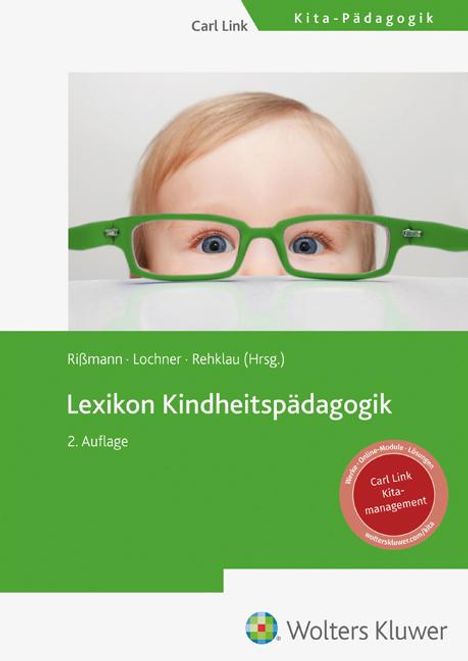 Lexikon Kindheitspädagogik, Buch