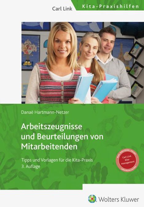 Arbeitszeugnisse und Beurteilungen von Mitarbeitenden, Buch