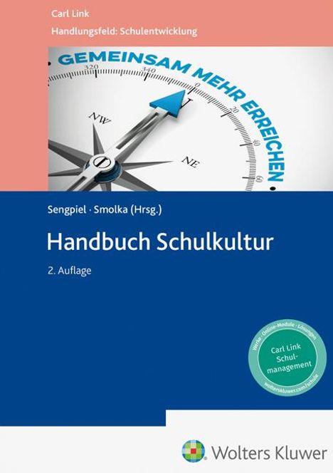 Handbuch Schulkultur, Buch