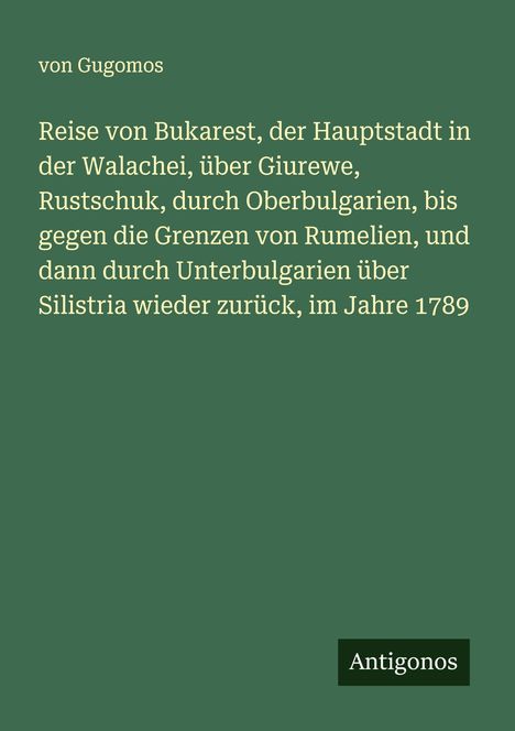 Cover/Produkt Ansicht vergrößern