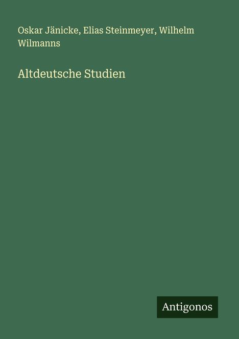 Cover/Produkt Ansicht vergrößern