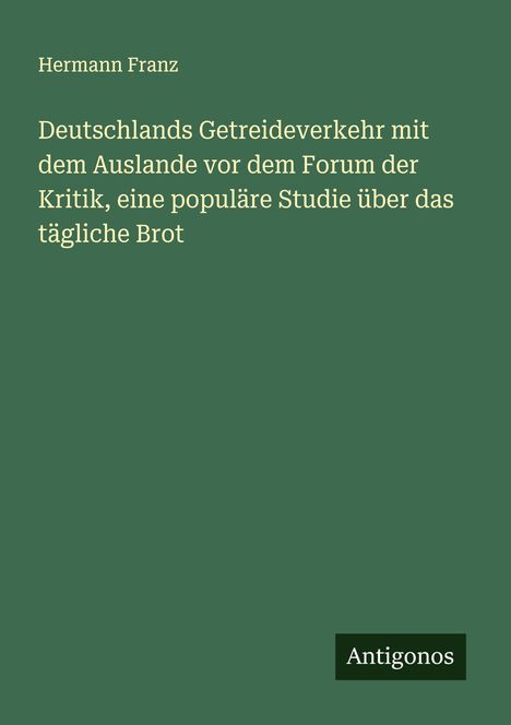 Cover/Produkt Ansicht vergrößern