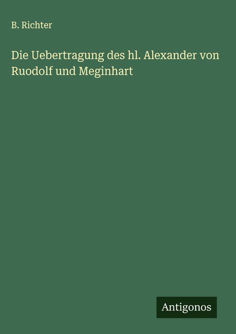 Cover/Produkt Ansicht vergrößern