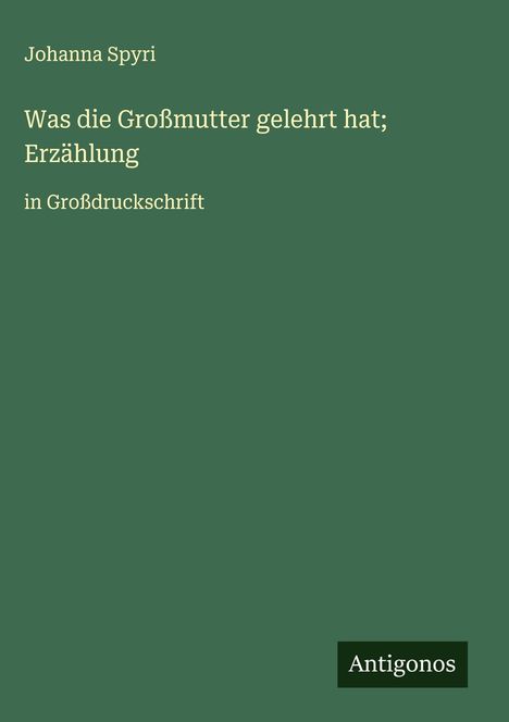 Cover/Produkt Ansicht vergrößern