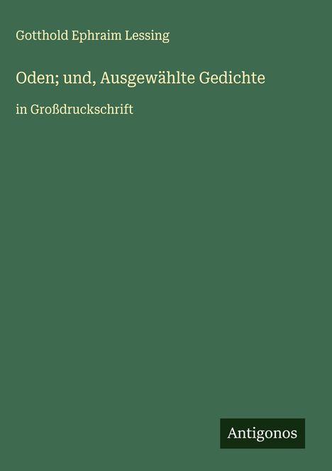 Cover/Produkt Ansicht vergrößern