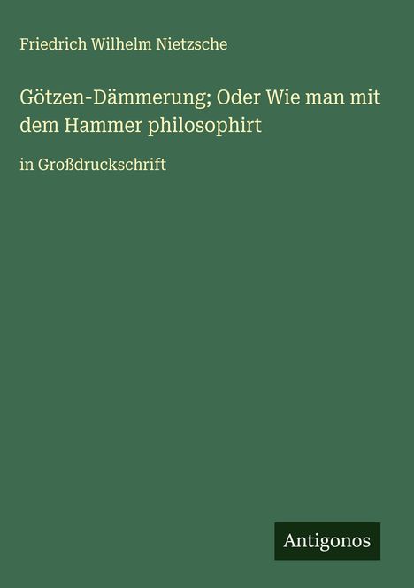 Cover/Produkt Ansicht vergrößern