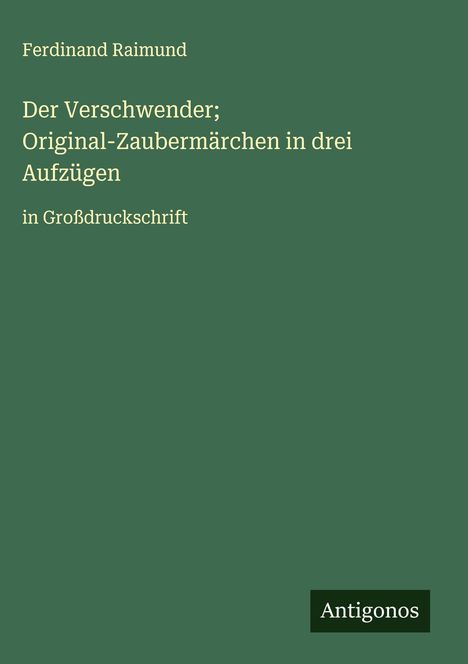 Cover/Produkt Ansicht vergrößern