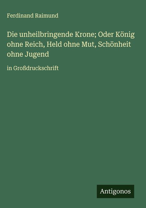 Cover/Produkt Ansicht vergrößern