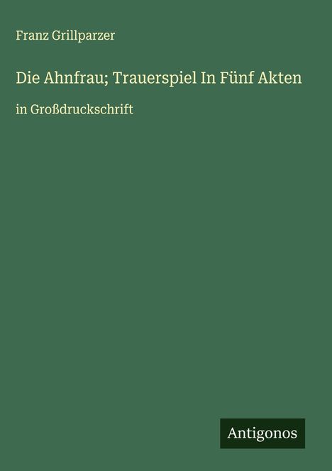Cover/Produkt Ansicht vergrößern