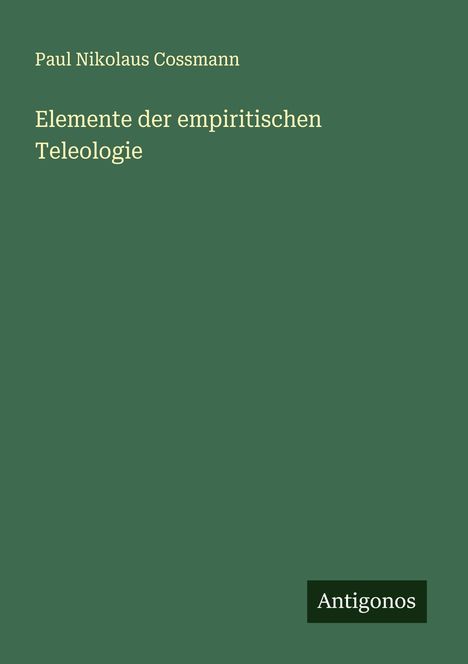 Cover/Produkt Ansicht vergrößern