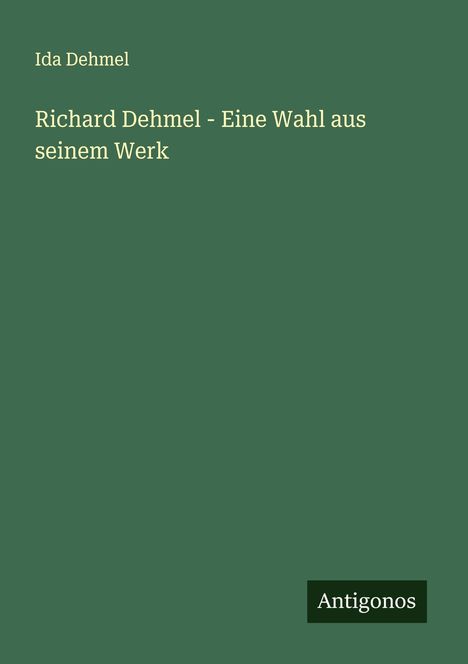 Cover/Produkt Ansicht vergrößern