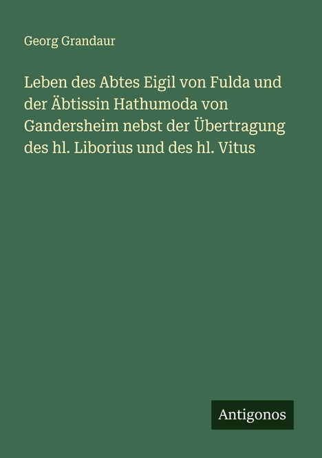 Cover/Produkt Ansicht vergrößern