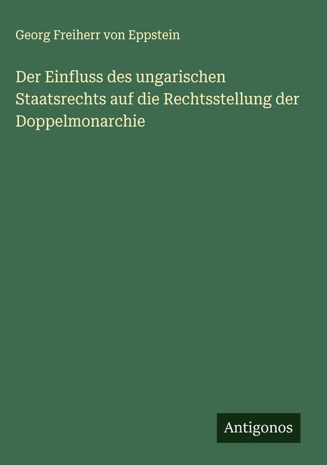 Cover/Produkt Ansicht vergrößern