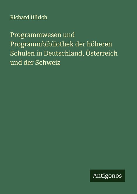 Cover/Produkt Ansicht vergrößern