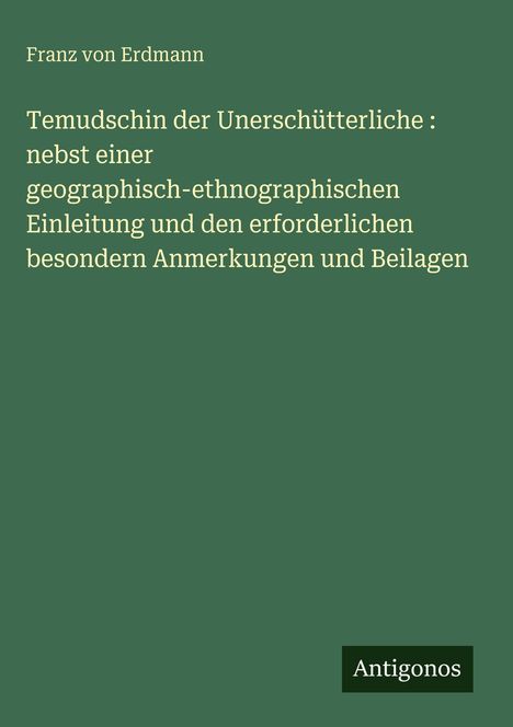 Cover/Produkt Ansicht vergrößern