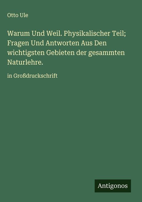 Cover/Produkt Ansicht vergrößern
