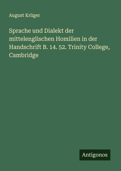 Cover/Produkt Ansicht vergrößern